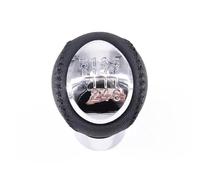 Pommeau de Levier de Vitesse 6 Vitesses pour Mazda 6 GG/GY 5 CR 3 BK 323/323F BJ pour monospace Premacy CP 626 GF/GW pour XEDOS 6 RX-8 (6 Vitesses)