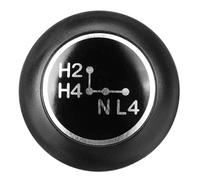 Pommeau De Levier De Vitesse À 4 Vitesses, Levier De Vitesse En Plastique, Boule Manuelle Pour Toyota Land Cruiser Série 40 1969-1986 Pièces Détachées Automobiles