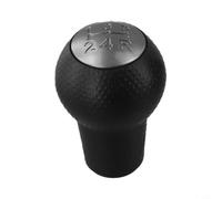 Pommeau de levier de vitesse à 5 vitesses pour Honda Fit For Jazz 2009 2015, résistant à la poussière, performance durable (tête)