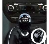 Pommeau de levier de vitesse à 6 vitesses, pour Ford Focus Mk2 Mk3 Grand c-max Kuga Mondeo IV Mk4 s-max 2007 2008 2012, accessoire automobile