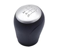 Pommeau de levier de vitesse à course courte Pommeau de levier 6 vitesses pour Nissan Qashqai J10 Dualis, kit réparation manchon intérieur d'adaptateur remplacer(Adapt)