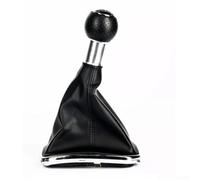 Pommeau de levier de vitesse au design moderne et soufflet en cuir pour Golf 4, Jetta Bora de 1999 à 2004