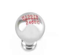 Pommeau de levier de vitesse automatique à transmission manuelle pour voiture M8 M10 M12 Pommeau de levier de vitesse universel (5 vitesses-2) (10 vitesses-1)