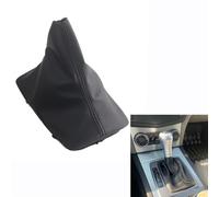 Pommeau de levier de vitesse automatique en cuir pour Benz W204 C204 C63 C300 C250 W207 A207 W212 2008-2014
