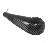 Pommeau de levier de vitesse automatique pour Chevrolet Aveo - Gris foncé, gris clair, gris vif - 19 x 15 x 6 cm - Compatibilité haute universalité - Poignée de vitesse élégante pour intérieur de