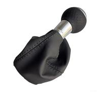 Pommeau de levier de vitesse automatique pour TT TTS pour TTRS 8J FiFor TTed pour une performance de transition de vitesse fluide (ligne noire)