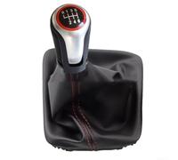 Pommeau de Levier de Vitesse avec Support Pour Seat III MK3 2012-2017 | Structure et plastique durabilité accrue ergonomique pour une meilleure pour prise avec base support assemblée