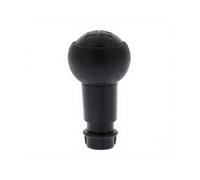 Pommeau de Levier de Vitesse Boîte Manuelle Compatible avec Peugeot 306, 307, 308, 407, Partner et Compatible avec Citroën C3, C4, C5, Berlingo et Compatible avec Fiat, DS, Opel - OEM 2403FC et 2403CN