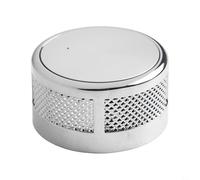 Pommeau de levier de vitesse chromé compatible avec Range Rover L405 2013-2016 Améliore l'expérience de changement de vitesse pour Land Rover Evoque Discovery Sport LR4