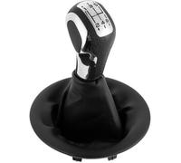 Pommeau de Levier de Vitesse Compatible pour Peugeot Partner 2008-2022 Citroen Berlingo III MK3