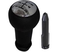 Pommeau de levier de vitesse + cône pour Peugeot 106 206 306 406 806 107 207 307 407 607 807 108 208 308 408 508 3008 Partner