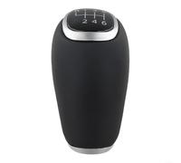 Pommeau de levier de vitesse de rechange 6 vitesses pour Kia Sportage, Venga, Rio 2016 2019, construction en plastique pour une manipulation confortable et un ajustement précis