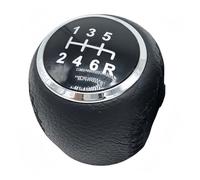 Pommeau de levier de vitesse de rechange pour Citroën pour Jumper pour Relais pour Peugeot pour Boxer 5/6 vitesses Manuel Pommeau de levier de vitesse Soufflet Boitier Bâton Stylo B0556-K0663 (K0663)