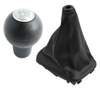 Pommeau de levier de vitesse de rechange pour Kia Cerato 2005-2012 - Pommeau de levier de vitesse manuel - Capuchon de tête de levier de vitesse (étui pour pommeau de vitesse)