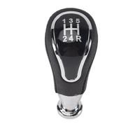 Pommeau de levier de vitesse de rechange pour Lada pour Vesta, Granta, VAZ, Kalina, Niva, Samara, Largus, chromé + rouge, 5 vitesses, manuel