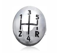 Pommeau de levier de vitesse de rechange pour Renault Scenic 1996 - 2011, soufflet de levier de vitesse, kit de pommeau de transmission, 6 vitesses 4 (normal/5 vitesses1)