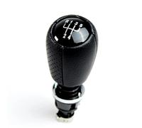 Pommeau de levier de vitesse de rechange pour Seat Leon 1M1 2002 2003 2004 2005 2006 5/6 vitesses avec soufflet en polyuréthane, insert de trou de 12 mm, couvercle de levier de vitesse de voiture 5