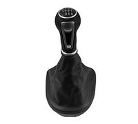 Pommeau de levier de vitesse de rechange pour Seat pour Leon II, Toledo III, Altea pour XL 2005-2012 5/6 vitesses - Étui de protection pour levier de vitesse B0297(B0298)