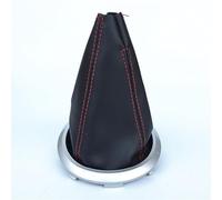 Pommeau de levier de vitesse de rechange pour Suzuki pour Swift 2005 2006 2007 2008 2009 2010 levier de vitesse de voiture soufflet de coffre de couvercle de couvercle de collier (couleur : OneColor)