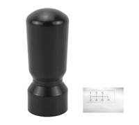 Pommeau de levier de vitesse de rechange pour Suzuki Swift Sport ZC33S | Tige en caoutchouc | Installation facile | Noir