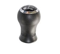 Pommeau de levier de vitesse de rechange pour Toyota Auris 2007-2011, kit de rechange pour pommeau de levier de vitesse, ensemble A-5 vitesses (normal/B-blanc)