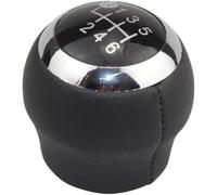 Pommeau de levier de vitesse de rechange pour Toyota Corolla pour Verso AurisLever Stick Handball (noir 6 vitesses)