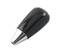 Pommeau de levier de vitesse de rechange pour Toyota Innova 2004-2012 pour Matrix 2009-2013 pour Venza 2010-2012 1X au pommeau de levier de vitesse de voiture en polyuréthane (noir)