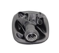 Pommeau de levier de vitesse de rechange pour VW Passat B5 1998-2004 pour FL 2000-2005 pour 3B 3B2 3B5 1996 1997 1998 1999 2000 5 6 vitesses Pommeau de levier de vitesse manuel de rechange Taille : 6