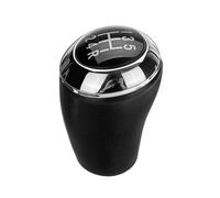Pommeau de levier de vitesse de voiture 5 à 6 vitesses de rechange pour BMW Performance E46 E90 E91 E92 E93 E46 E39 E81 E82 E60 E36 E34E87 E88 M3 Z3 Z4 M Accessoires Pommeau de levier de vitesse