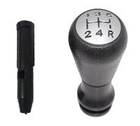 Pommeau de levier de vitesse de voiture compatible avec P&eugeot 106 107 206 207 306 406 307 pour C&itroen C2 C3 C4L C5 pour Pi & casso 5/6 vitesses Pommeau de levier de vitesse (D) (G)