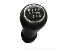 Pommeau de levier de vitesse de voiture compatible avec P&eugeot 106 107 206 207 306 406 307 pour C&itroen C2 C3 C4L C5 pour Pi & casso 5/6 vitesses (H)(C)