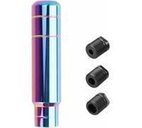 Pommeau de Levier de Vitesse de Voiture, Levier de Vitesse 5/6 Vitesses pour Manual and Automatic Shifter Lever