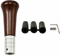 Pommeau de Levier de Vitesse de Voiture, Levier de Vitesse 5/6 Vitesses pour Manual and Automatic Shifter Lever