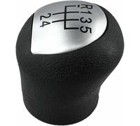 Pommeau de Levier de Vitesse de Voiture, Levier de Vitesse 5/6 Vitesses pour Renault pour Twingo Clio II MK2