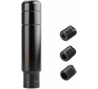 Pommeau de Levier de Vitesse de Voiture, Levier de Vitesse 5/6 Vitesses pour Universal Manual Shifter Lever Compatible with 8MM/10MM/12MM