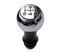 Pommeau de levier de vitesse de voiture Pommeau de levier de vitesse Remplacement pour Sega C4L pour Triumph C5 pour Senna C2 pour Elysee C3-XR pour Picasso C4 Pommeau de levier de vitesse (couleur