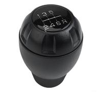 Pommeau de levier de vitesse de voiture pommeaux de levier de vitesse pour Jeep Wrangler JK 2007-2013.