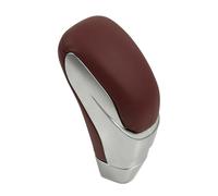 Pommeau de levier de vitesse de voiture Pour Mazda 3 5 6 8 pour MX5 pour CX5 CX7 CX9 pièces de style de voiture poignées de boîte de pour vitesses en cuir pommeau de levier de pour vitesse manette de