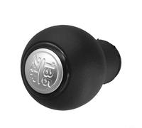 Pommeau de levier de vitesse Elantra pour Avante XD 2000-2003, 5 vitesses, boîte de vitesses manuelle en plastique, noir