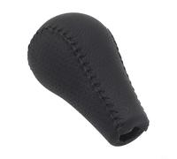 Pommeau de levier de vitesse en cuir à 6 vitesses pour Nissan Navara D40 pour Frontier Double Cab 2005-2015 Pièce d'échange direct