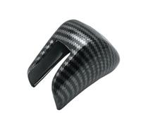 Pommeau De Levier De Vitesse en Fibre De Carbone pour Accord 2018 2019 2020 2021 Accessoires De Garniture De Voiture Levier Vitesse Handball