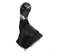 Pommeau de levier de vitesse et couvercle de rechange pour Skoda Fabia pour modèles MK3 de 2015 à 2017 pour une meilleure sensation de conduite (6 vitesses)