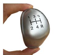 Pommeau De Levier De Vitesse, Insigne d'emblème de couvercle supérieur de capuchon de pommeau de levier de vitesse de voiture, for Ford, for Focus MK2 MK3, for Fiesta MK7, for Transit Connect, for Kug