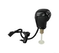 Pommeau de levier de vitesse LED pour Golf Mk6 Mk7, confort et style améliorés, remplacement direct disponible (lumière noire et blanche)