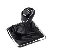 Pommeau de levier de vitesse manuel 5/6 vitesses, compatible avec Focus 2 MK2 FL, MK3 MK4 MK7, Mondeo et Galaxy Fiesta.(5 Speed)