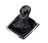 Pommeau de levier de vitesse manuel 5/6 vitesses, compatible avec Focus 2 MK2 FL, MK3 MK4 MK7, Mondeo et Galaxy Fiesta.(6 Speed)