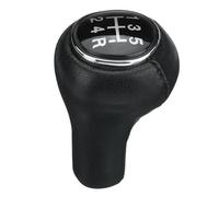 Pommeau de levier de vitesse manuel 5 vitesses MT de rechange pour Focus MK1 1998-2004 2005 2006 2007 2008 Pièces de rechange en cuir