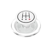 Pommeau de Levier de Vitesse Manuel (5 Vitesses) PopSockets PopGrip pour MagSafe