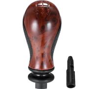 Pommeau de levier de vitesse manuel 5 vitesses pour Citroën C5 C2 C3 C4 C3 Sax Xsara Xantia Picasso 99-08 PICASSO Pluriel 99-10 (adaptateur inclus)