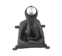 Pommeau De Levier De Vitesse Manuel À 5 Vitesses pour Accord VII MK7 2003 2004 2005 2006 2007 2008, Soufflet De Protection pour Voiture Levier Vitesse Handball